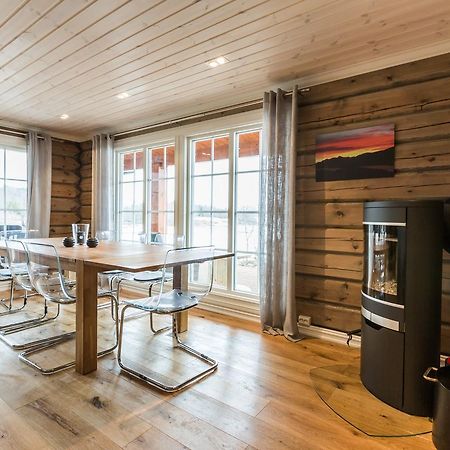 Lake View Apartment 4 Bedrooms Brunstad Kültér fotó