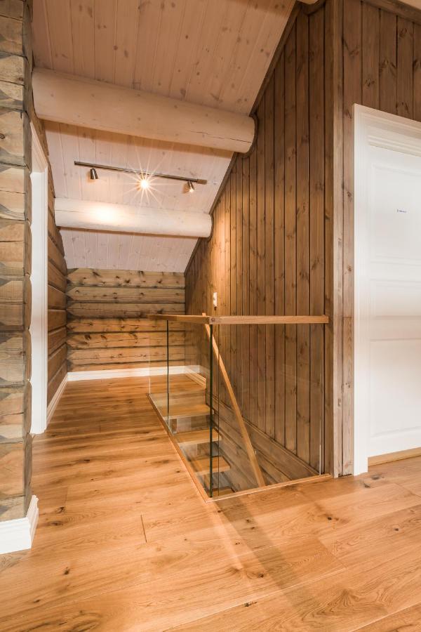 Lake View Apartment 4 Bedrooms Brunstad Kültér fotó