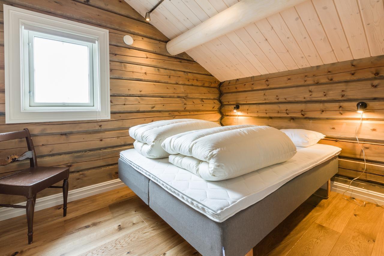 Lake View Apartment 4 Bedrooms Brunstad Kültér fotó