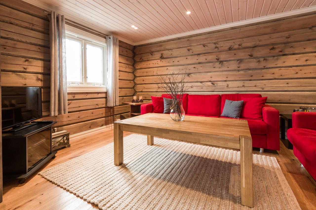 Lake View Apartment 4 Bedrooms Brunstad Kültér fotó