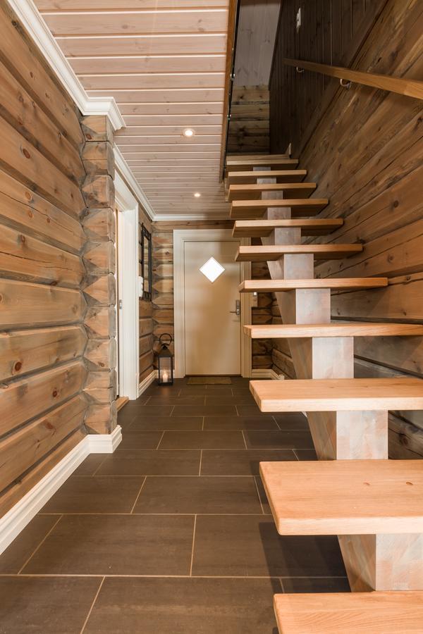 Lake View Apartment 4 Bedrooms Brunstad Kültér fotó