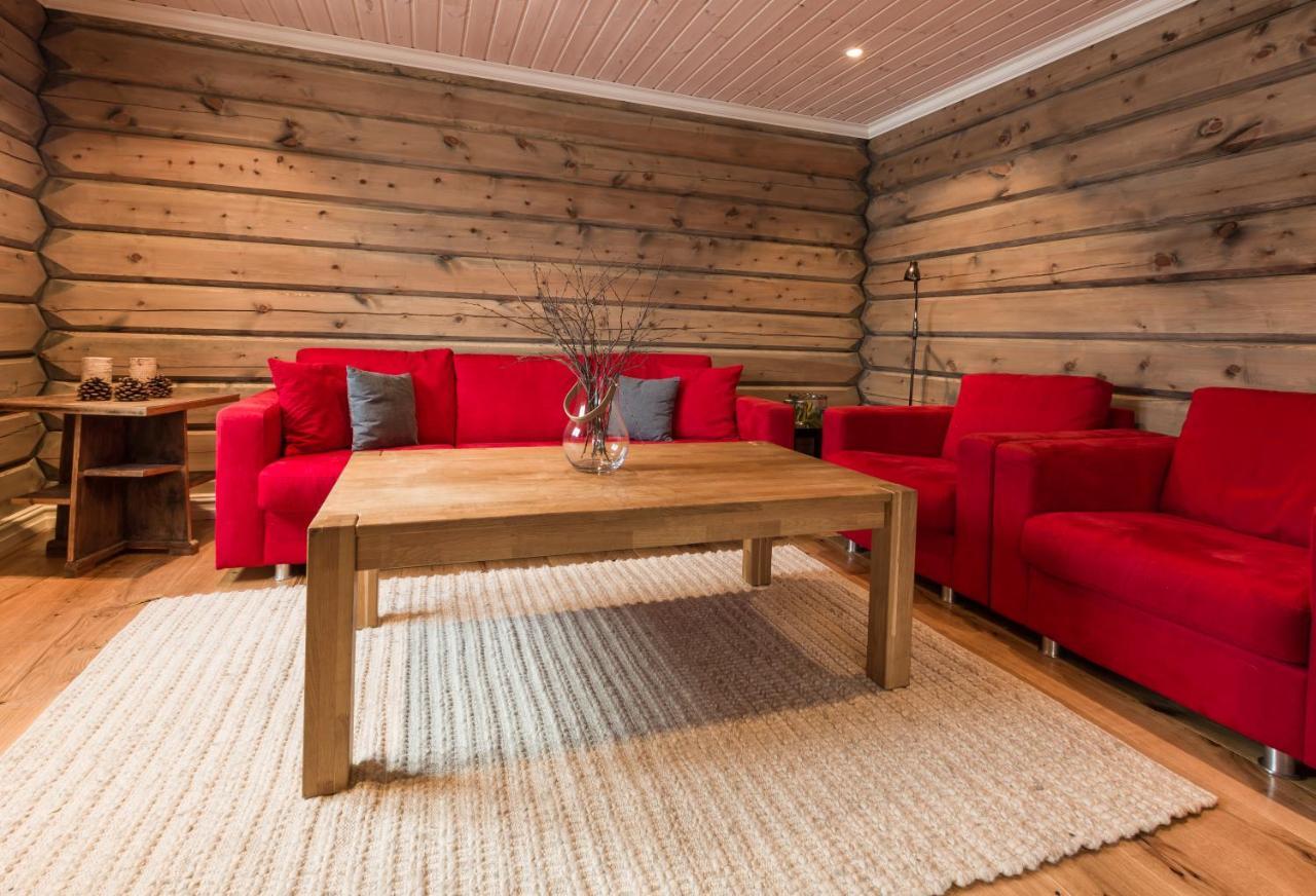 Lake View Apartment 4 Bedrooms Brunstad Kültér fotó